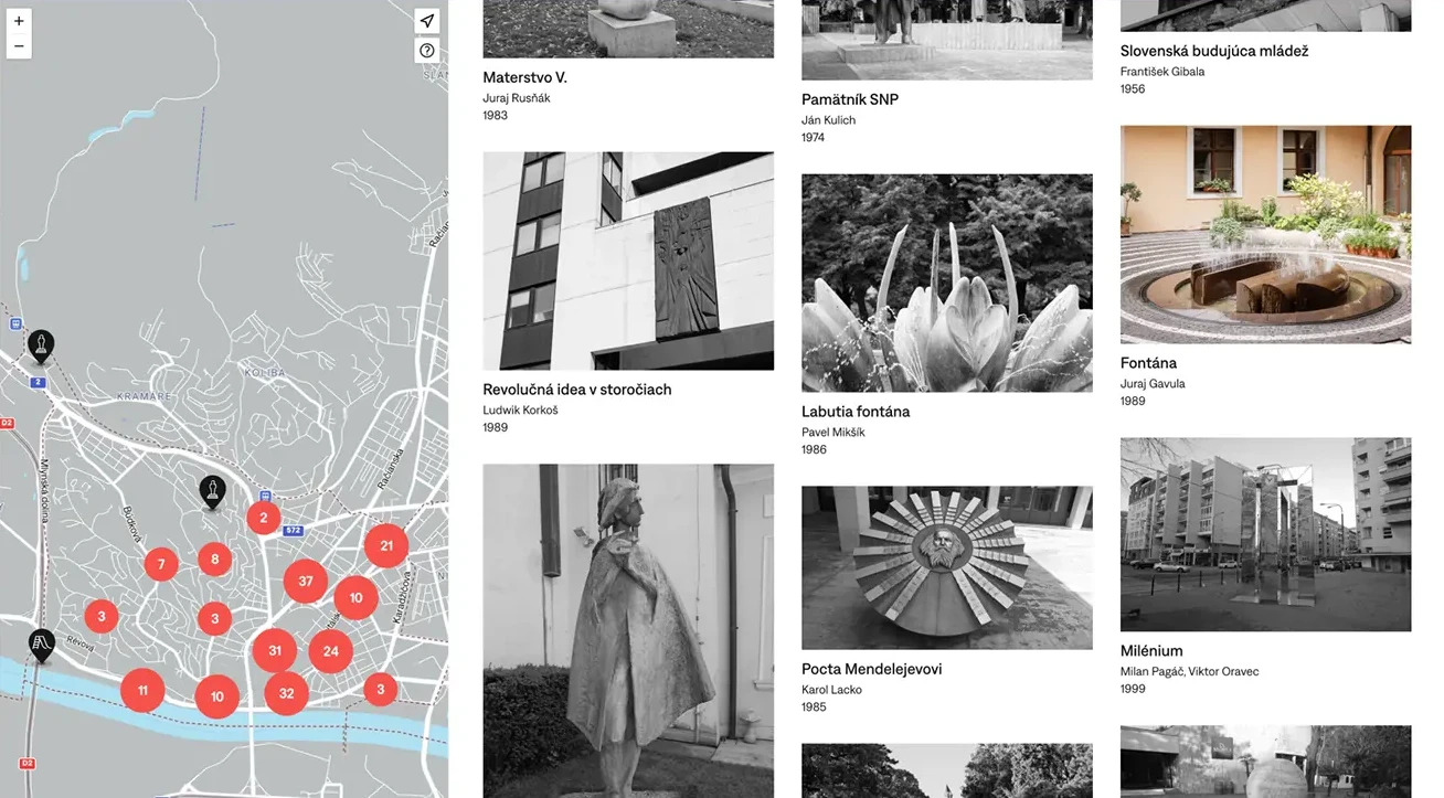 Bratislava City Art